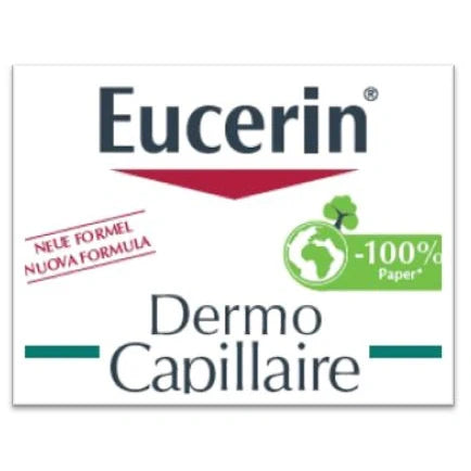 Eucerin Shampoo Crema Antiforfora 250 ml, Cosmetici