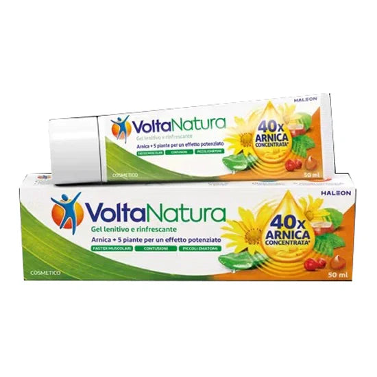 Haleon VoltaNatura Gel 50 ml Parafarmaco