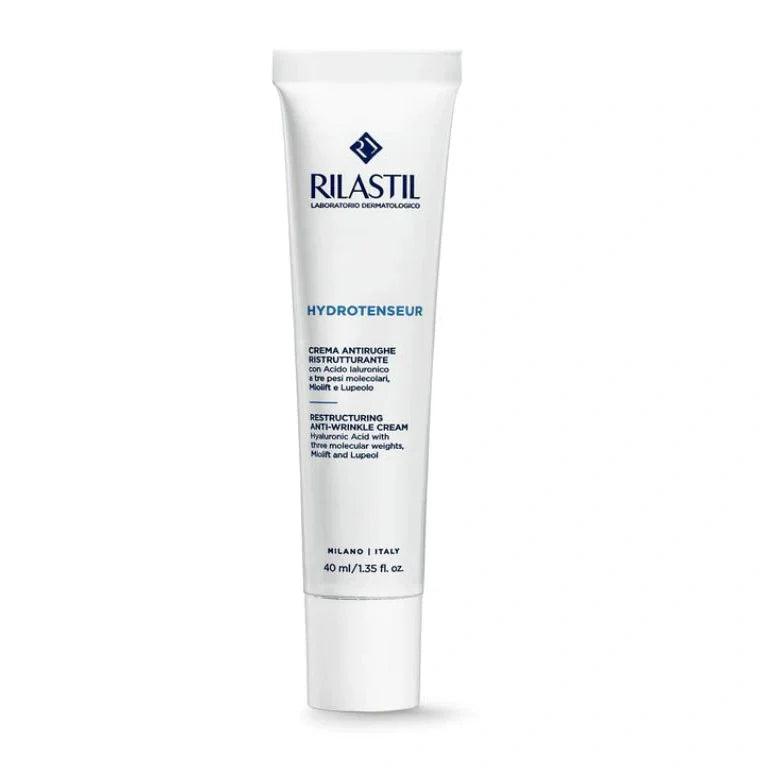 Rilastil Hydrotenseur Crema Antirughe 40 ml, Cosmetici