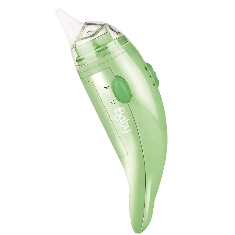 Ca-Mi Aspiratore Nasale New Muky, dispositivo medico, 151.5 g