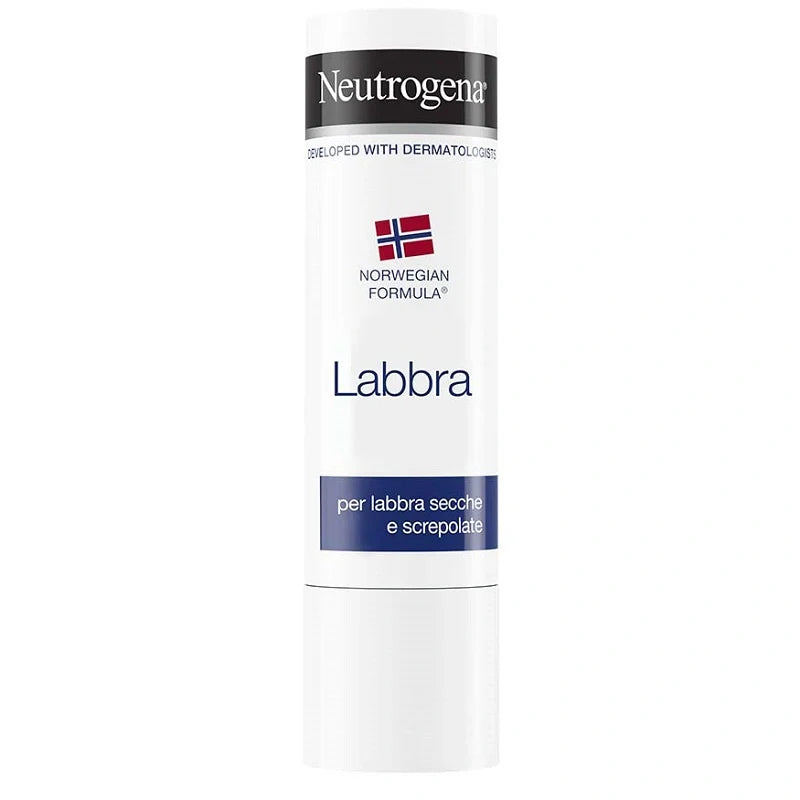 Neutrogena Stick Labbra 4,8g, cosmetico per labbra