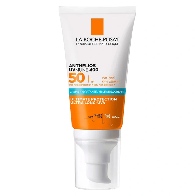 La Roche-Posay Anthelios Crema Idratante SPF50+ 50ml Cosmetici