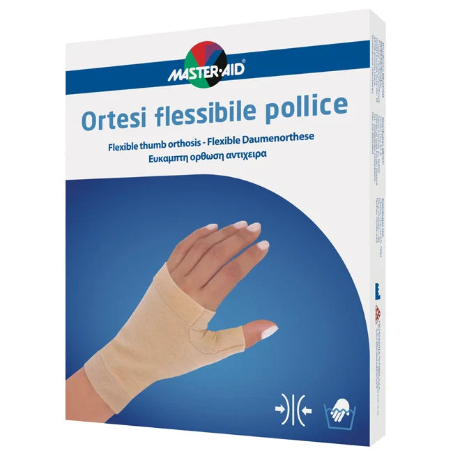 Master-Aid Ortesi Flex Polluce S, dispositivo medico, supporto pollice