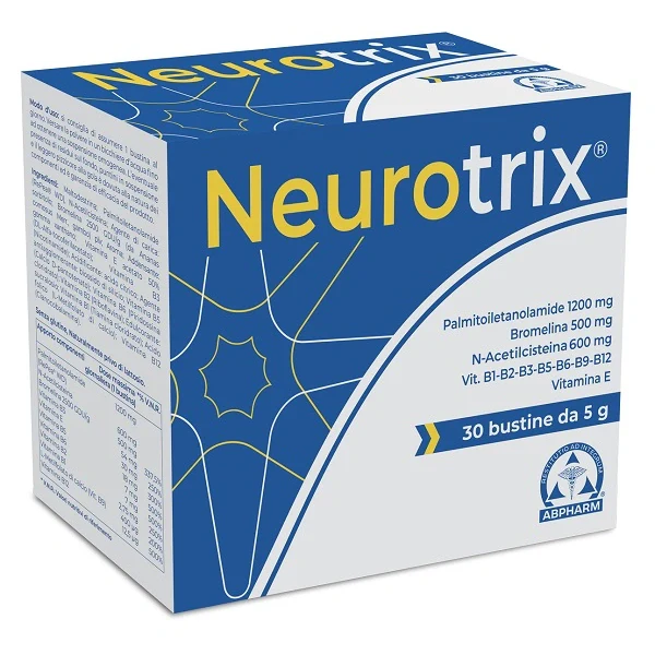 A.B.PHARM Neurotrix 30 Bustine Parafarmaco