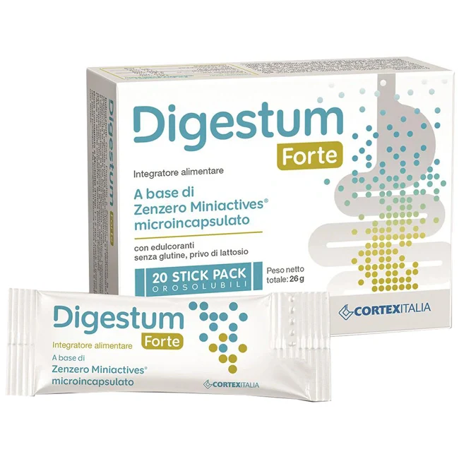 Cortex Italia Digestum Forte Stick Pack Parafarmaco