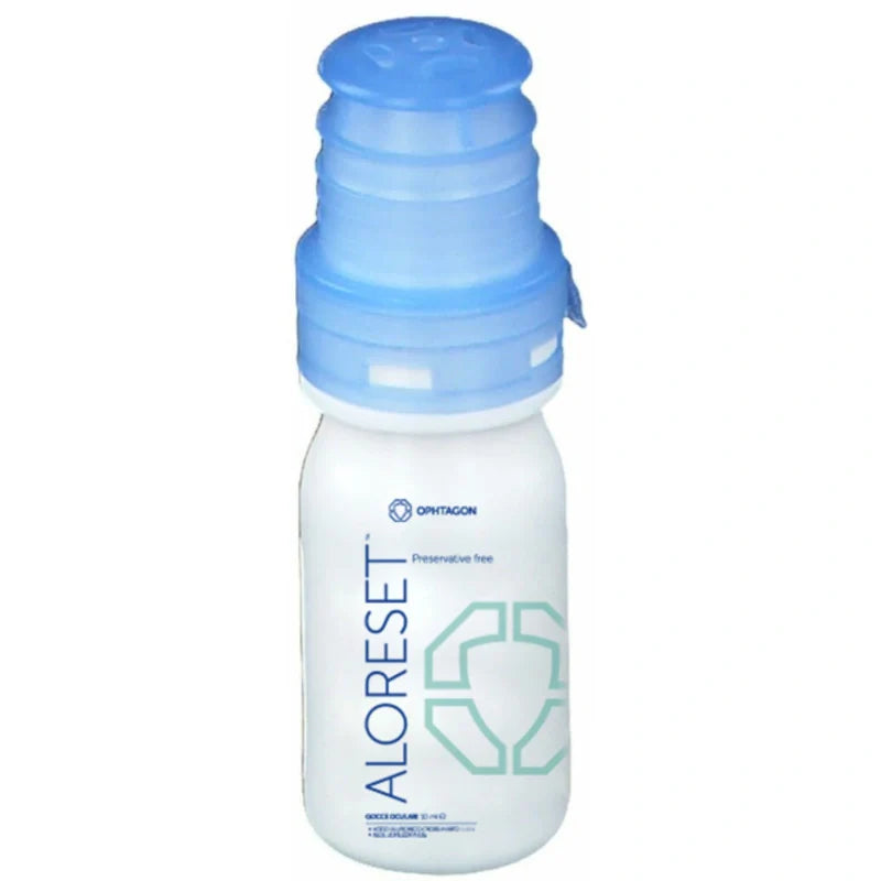 Ophtagon Aloreset Gocce Oculari 10ml Dispositivo medico