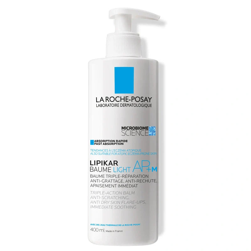 La Roche Posay Lipikar Baume AP+M Light 400 ml Cosmetici