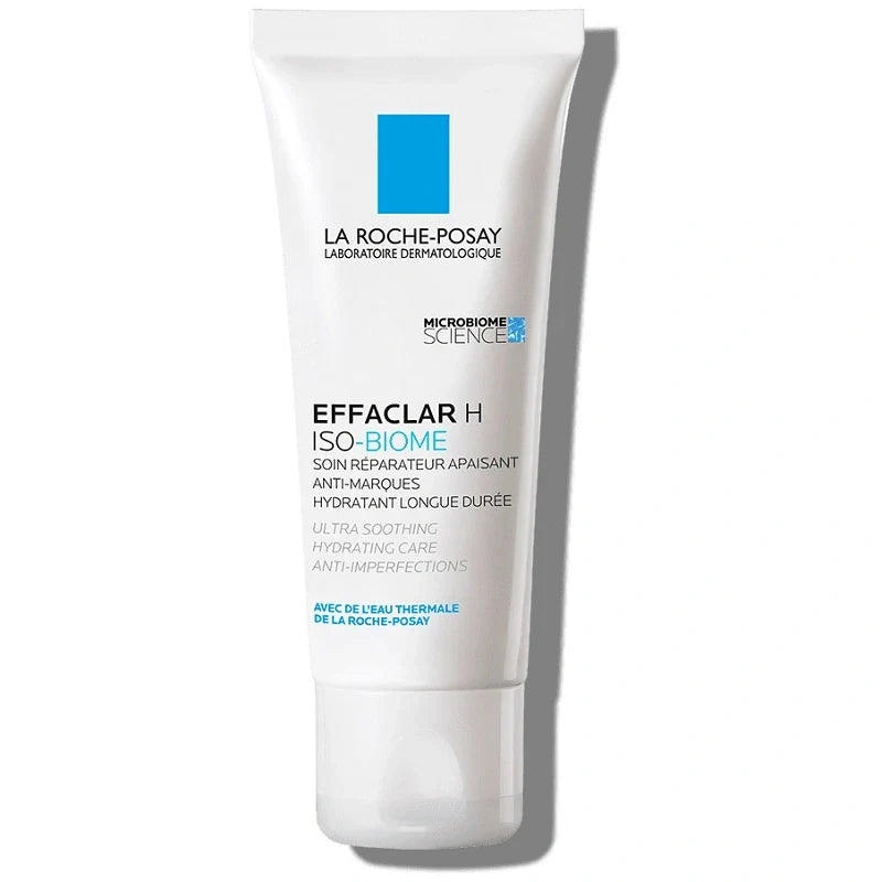 La Roche Posay Effaclar H Iso Biome Crema 40 ml Cosmetici