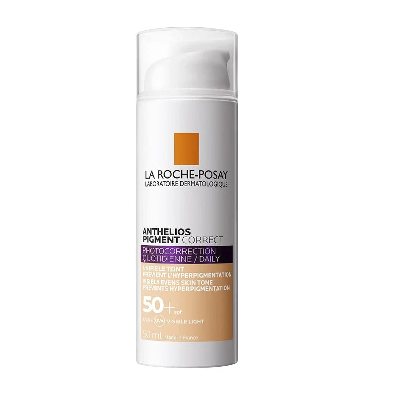 La Roche-Posay Anthelios Pigment Correct SPF50+ 50 ml Cosmetici