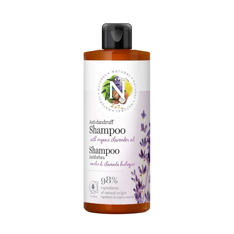 Farmalvarion Shampoo antiforfora naturale 200 ml Parafarmaci