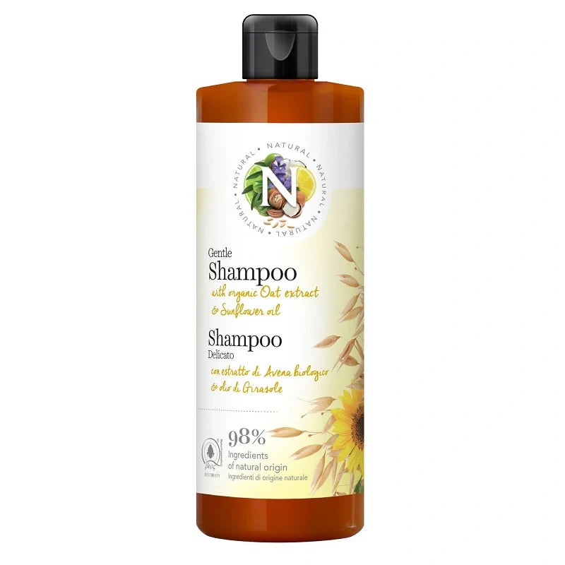 Farmalvarion Shampoo Delicato Naturale 400 ml Cosmetici