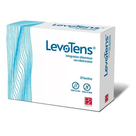 B2Pharma Levotens 20 Bustine Parafarmaco