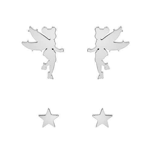 C&S Italy Set Orecchino Trilli Disney Parafarmaci