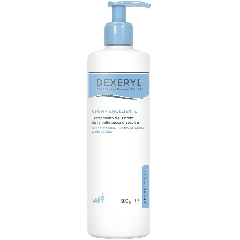 Pierre Fabre Dexeryl Crema Dermoprotettiva 500g Dispositivo medico