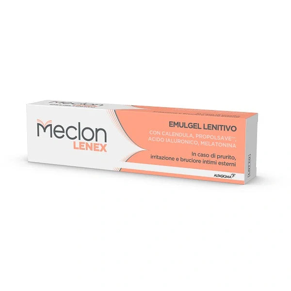 Alfasigma Meclon Lenex Emulgel 50ml Parafarmaco