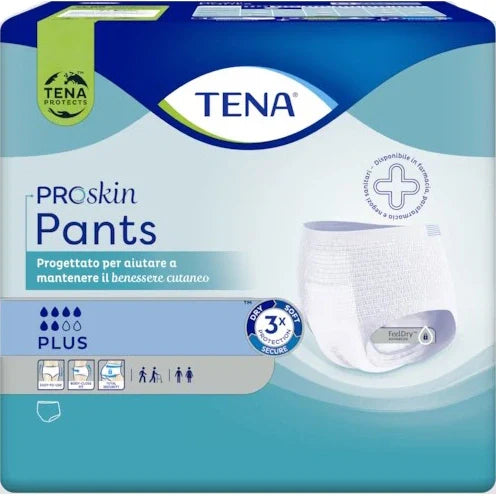 Essity Tena Proskin Pants Plus Small 14pz Dispositivo medico