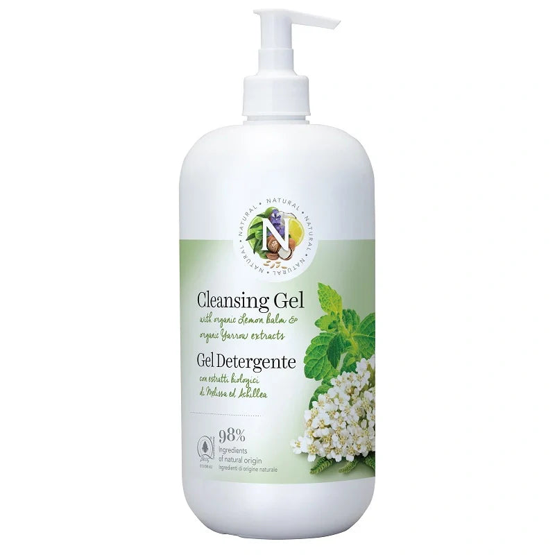 Farmalvarion Gel detergente naturale 1L Parafarmaci