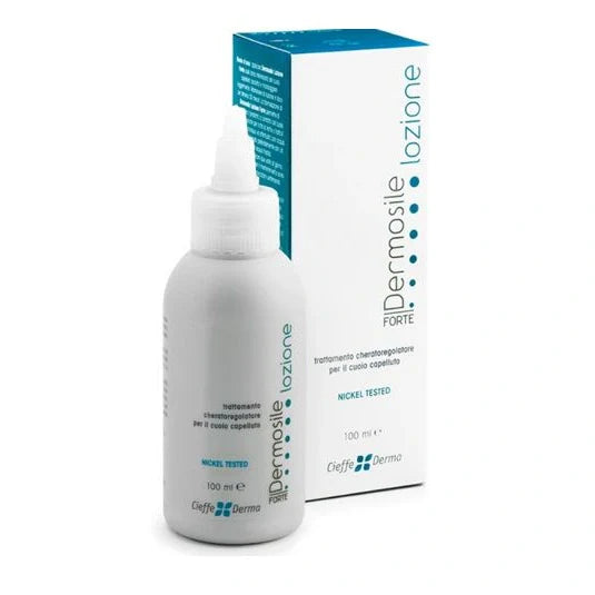 Cieffe Derma Dermosile Lozione Forte 100 ml Parafarmaco