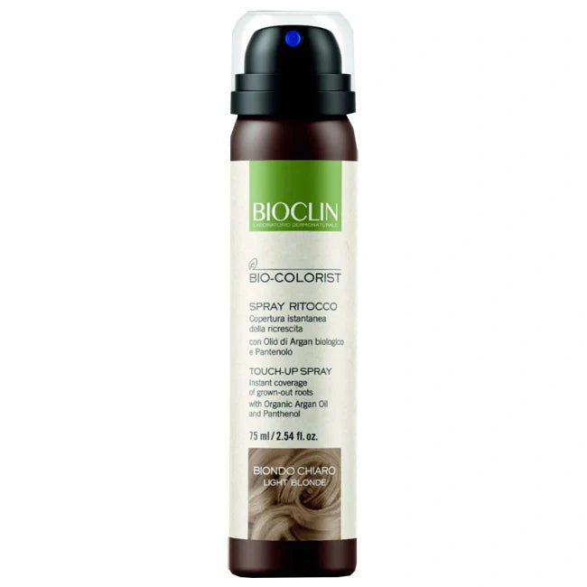 Ist.Ganassini Biocolorist Spray Ritocco Biondo Chiaro Cosmetici