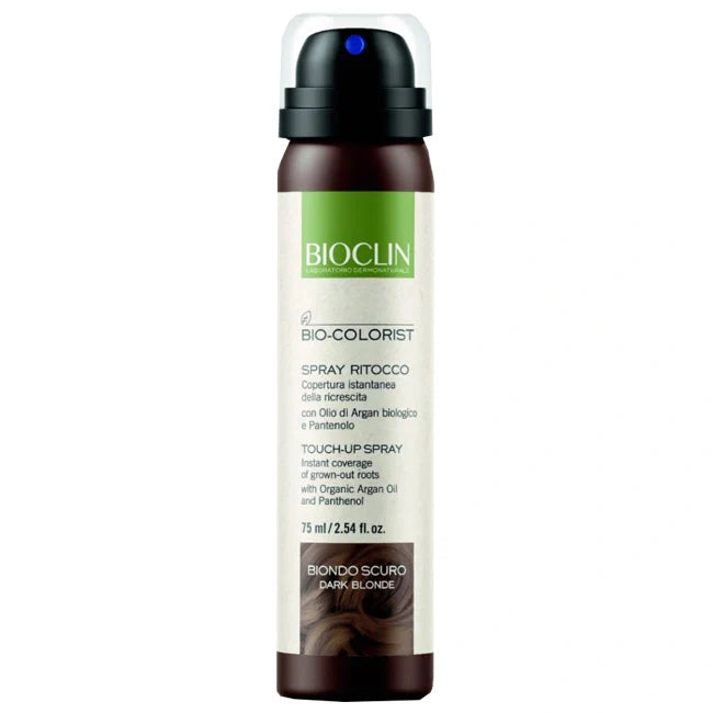 Ist.Ganassini Spray ritocco biondo scuro 75 ml Parafarmaco