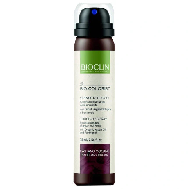 Ist.Ganassini Spray ritocco castano mogano 75 ml Parafarmaci