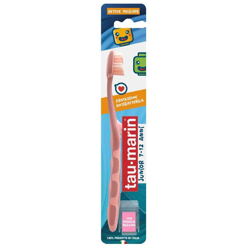Alfasigma Spazzolino Junior Antibatterico Tau Marin, Dispositivi medici