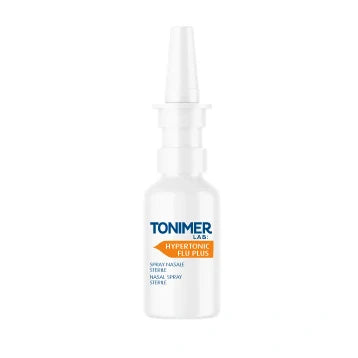 Ist.Ganassini Tonimer Lab Hypertomic Flu Spray 20 ml Dispositivo medico