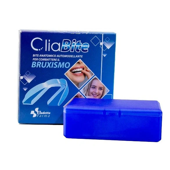 Budetta Farma CliaBite Dispositivo Medico Automodellante