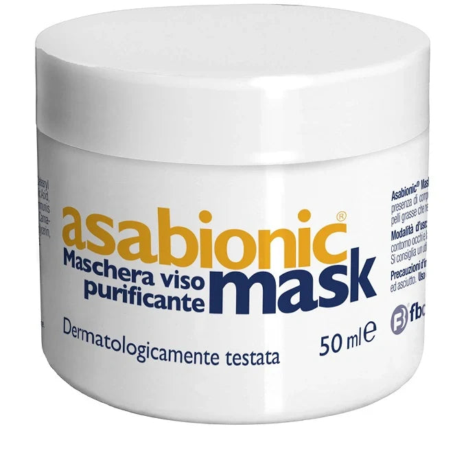 Fb Dermo Asabionic Mask 50 ml Cosmetici