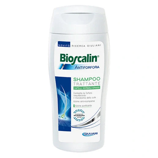 Giuliani Bioscalin Shampoo Antiforfora 200 ml Cosmetici