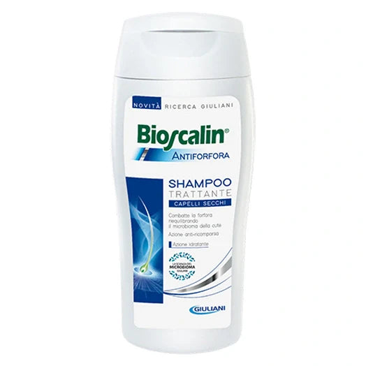 Bioscalin Shampoo Antiforfora Capelli Secchi 200 ml, Cosmetici