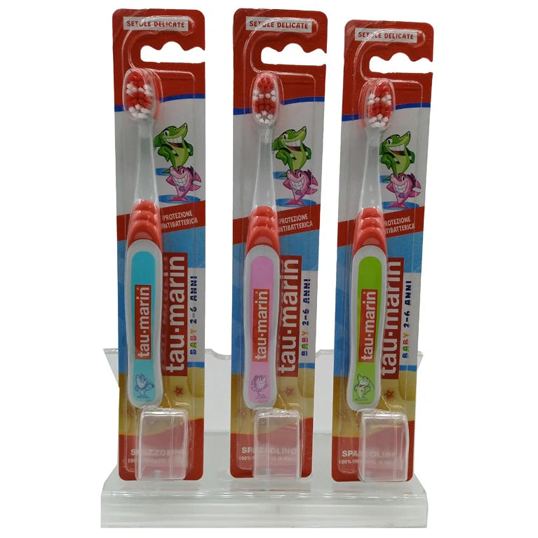 Alfasigma Tau Marin Spazzolino Baby  - Dispositivi medici