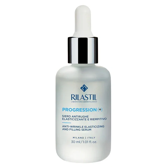 Rilastil Progres Siero Antirughe 30 ml, Cosmetici