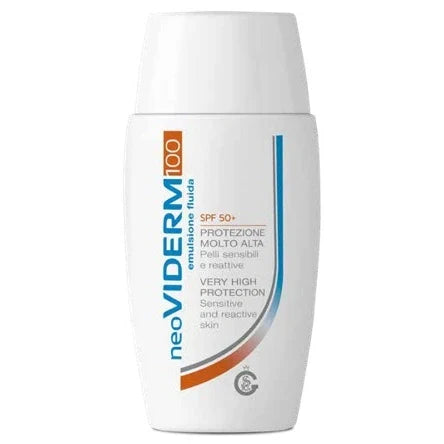 Ist.Ganassini Neoviderm Emulsione Fluida SPF50+ 50ml Cosmetici