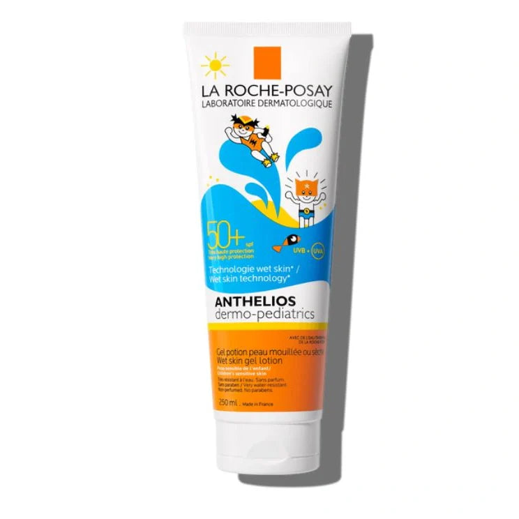 La Roche Posay Anthelios Gel P Bagn BB 50+, 250 ml, protezione solare
