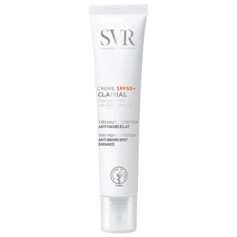 Laboratoires Svr Clairial Crema SPF50+ 40ml Cosmetici