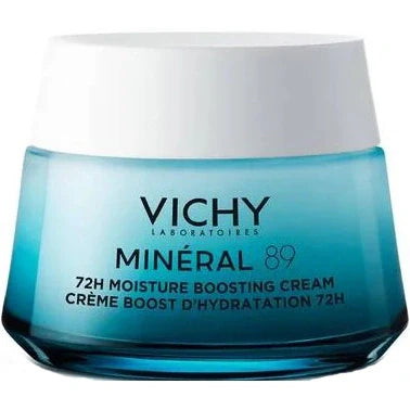 Vichy Crema Leggera Mineral 89 50ml Cosmetici