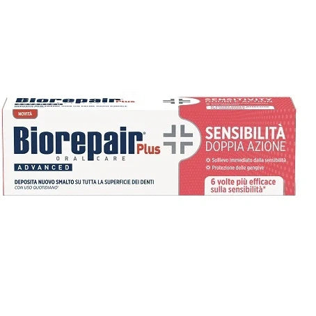 Coswell Biorepair Plus Advanced Sens 75 ml Dentifricio