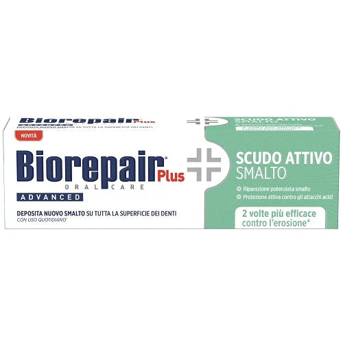 Coswell Biorepair Plus Advanced Scudo 75 ml Dentifricio