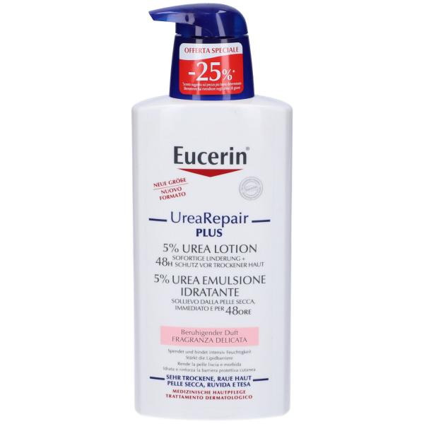 Eucerin Urea 5% Lotion 400 ml