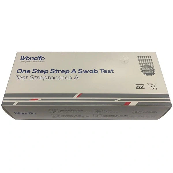 Alifmed One Step Strep A Test  - Dispositivo medico