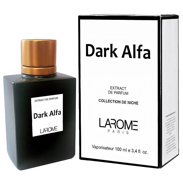 Dislefar Larome Dark Alfa 100 ml Profumo