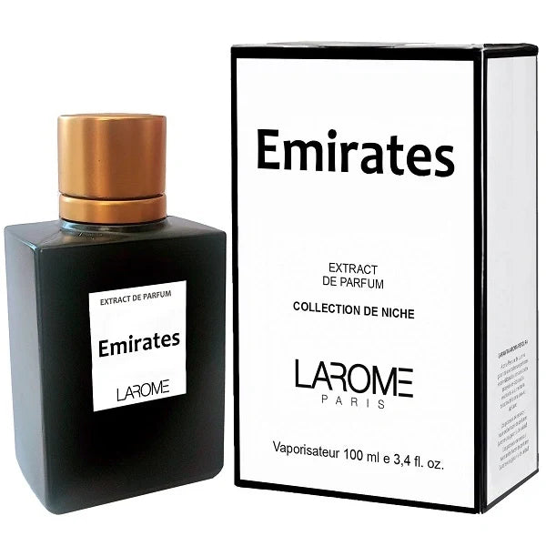 Dislefar Larome Emirates Profumo 100 ml, categoria profumi
