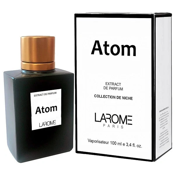 Dislefar Larome Atom Profumo 100 ml Parafarmaco