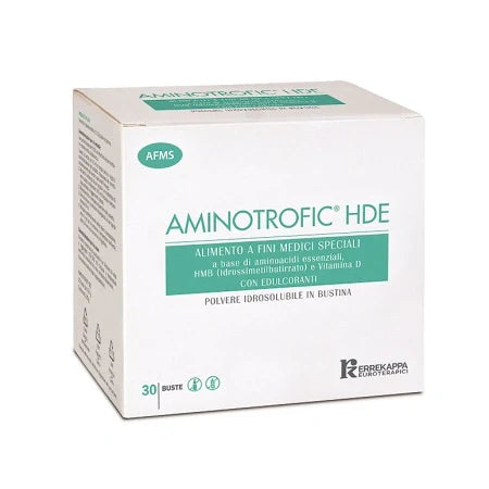 Errekappa Aminotrofik HDE 30 bustine 6,5 g Alimenti per fini medici speciali
