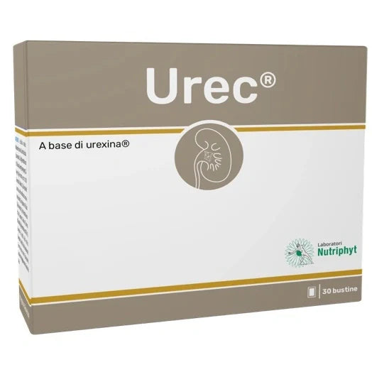 Anvest Health Urec Integratore 30 Bustine Integratori