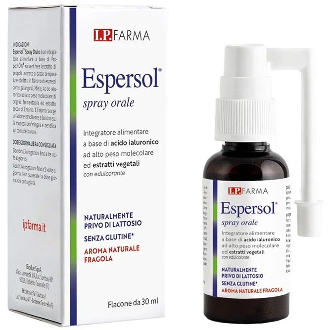 Bionativa Espersol Spray Orale 30 ml Parafarmaci