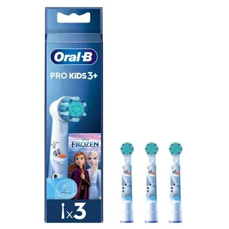 Procter & Gamble Oral-B Power Refill Frozen 3pz Parafarmaci