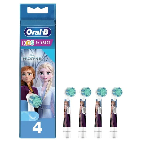 Procter & Gamble Oralb Power Refill Frozen 4pz Parafarmaci