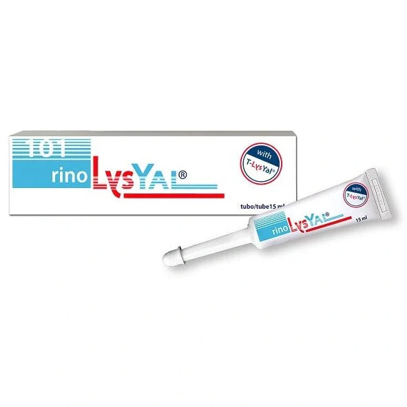 Piam Farmaceutici RinoLysYAL 15 ml Dispositivo medico per il naso